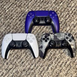 PlayStation 5 PS5 Controllers