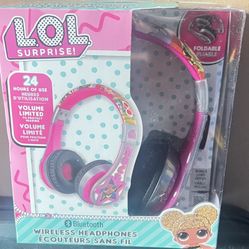 LOL Surprise Headphones 