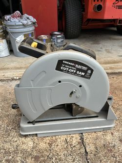14 Inch Cut Off Saw