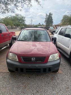 1997 Honda Cr-v