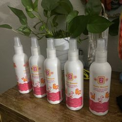 Desenredador Para El Cabello De Niñas Y Para Niños     $12