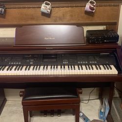 Technics SC902c Digital Piano 