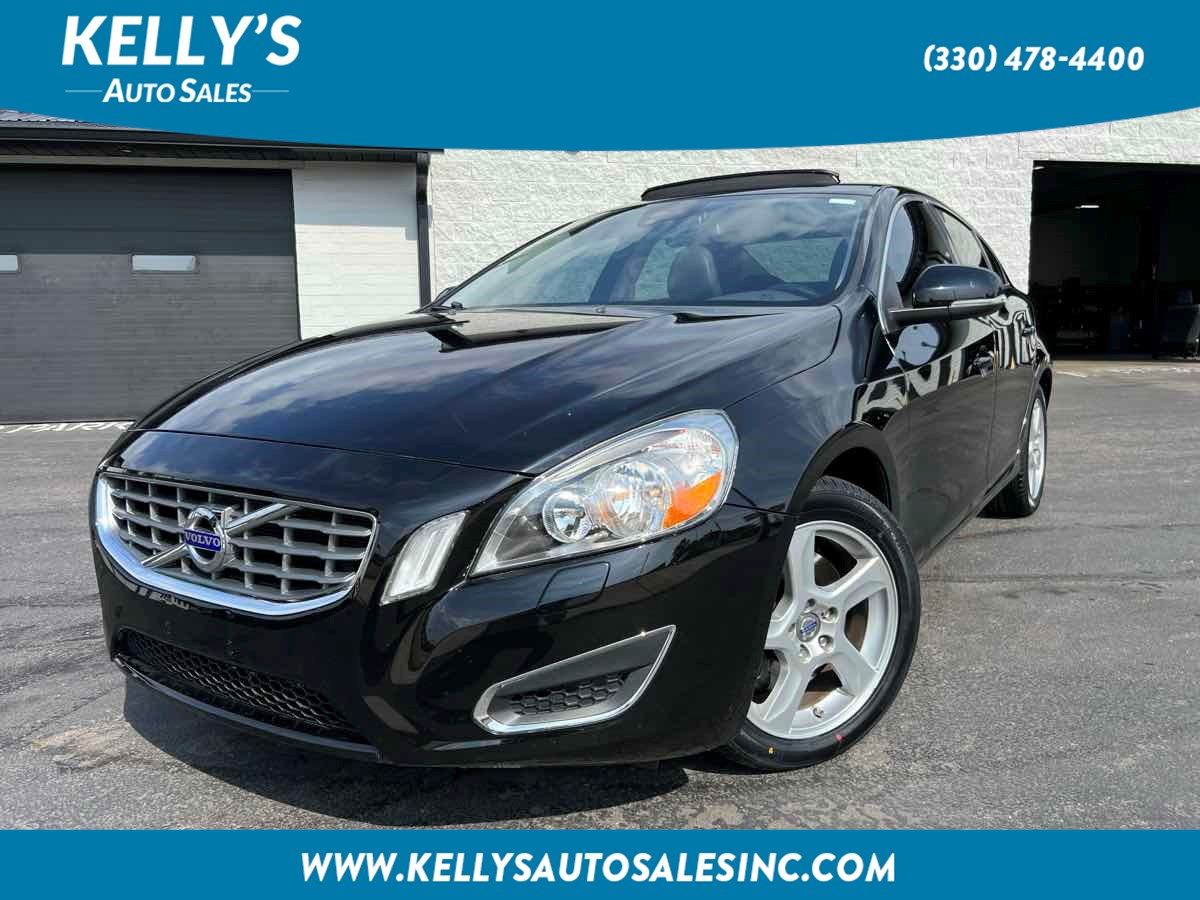 2012 Volvo S60