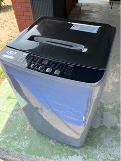 Krib Bling automatic washing mashine