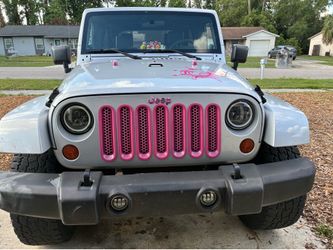 2007 Jeep Wrangler