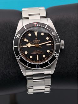 Tudor Black Bay 41mm