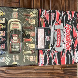 Vintage NASCAR Collectors Set