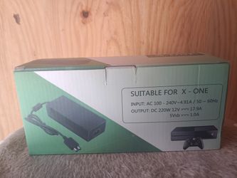 Xbox AC Adapter Plug