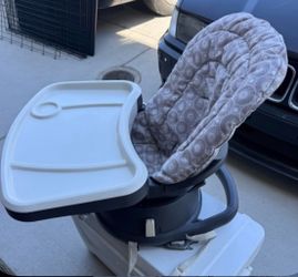 Silla para sentarlo en una silla