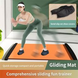 New Fashion Fitness Glide Mat Sliding Board Exercise Accessories