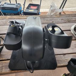 Under Desk Elliptical Machine 