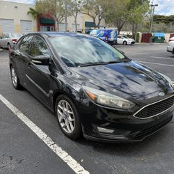 2015 Ford Focus