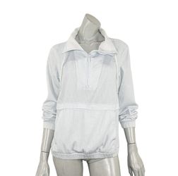 Lululemon Women's Pack Light Pullover Packable Jacket in ocean air Size M