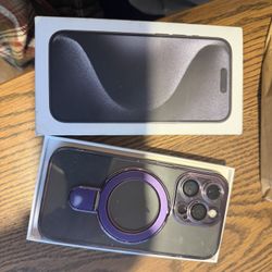 Apple iPhone 15 Pro 128gb