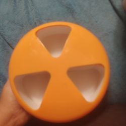 1999 Talking Cheeseburger Condiment Holder 