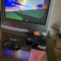 Sega Genesis 