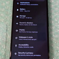 Google Pixel 5 - 128GB Unlocked