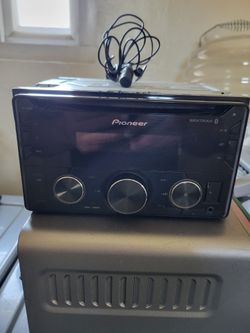 Pioneer Stereo