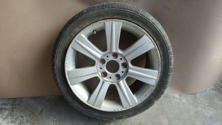 01 02 03 04 05 06 2001 2002 2003 2004 2005 2006 BMW 3 SERIES 320i 325i 330i 323i E46 WHEEL RIM 8X17 8 X 17 IN INCH " OEM