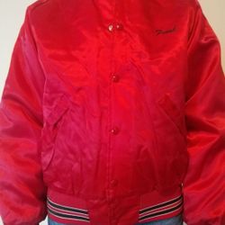 Vintage Silkscreen Jacket 