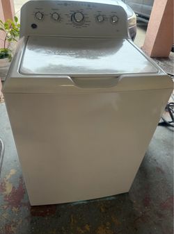 GE washing- working excellent
