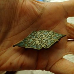 Turquoise  Pin