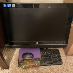 HP All In One 