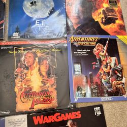 Laser Disc Collection For All 