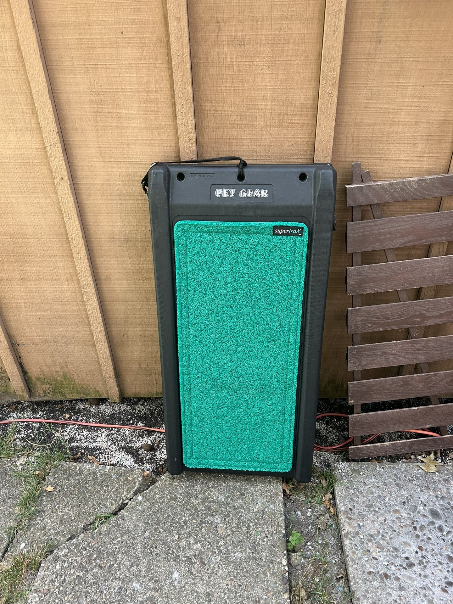 Dog Ramp
