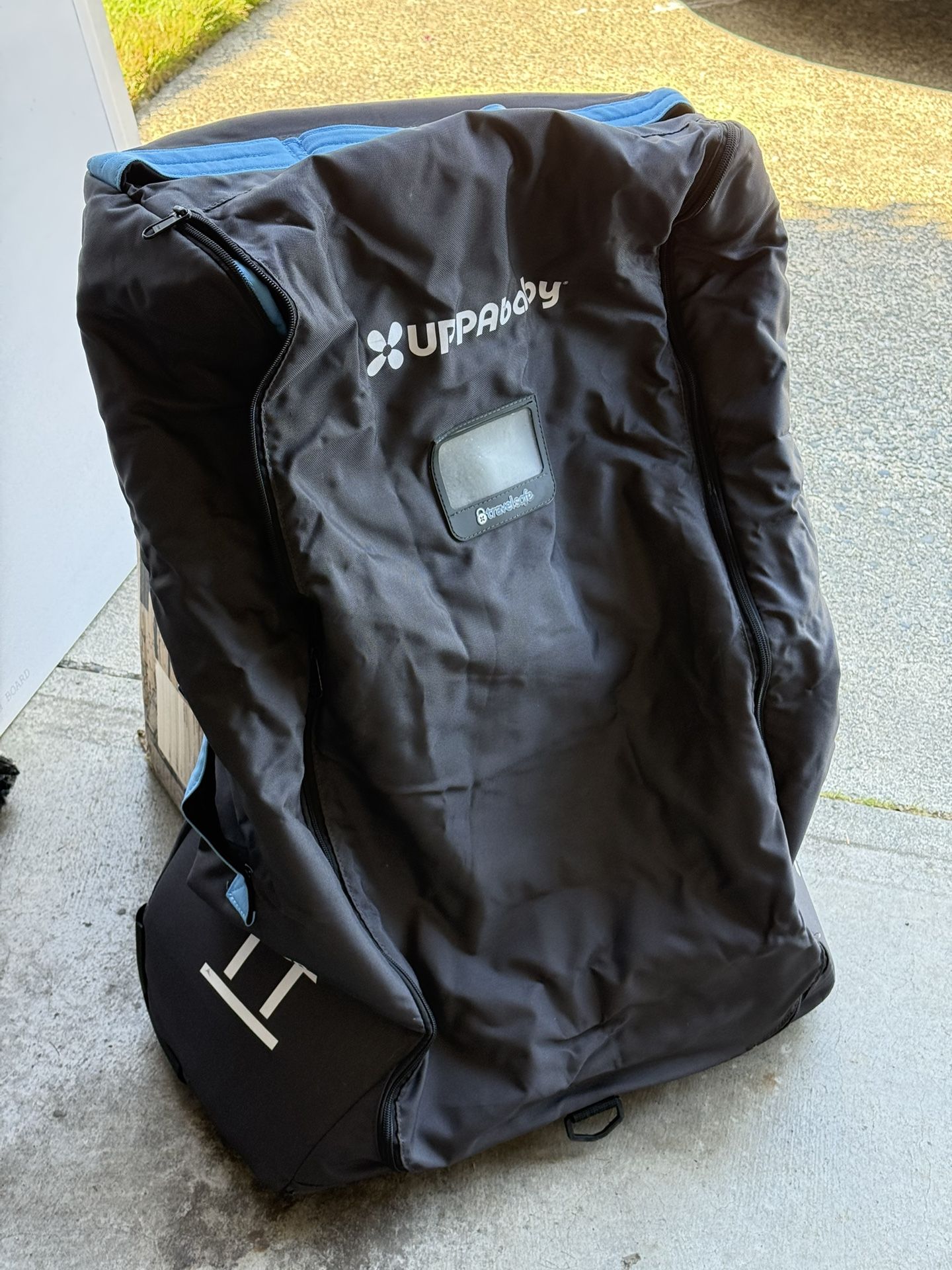 Uppa baby Travel Bag Vista