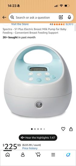Spectra S1