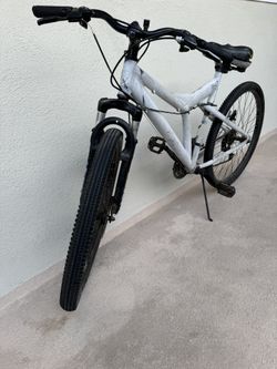 Bike (black & white)