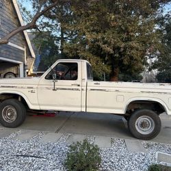 1985 Ford F-250