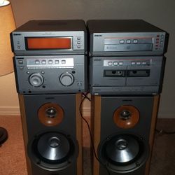 Sony 5Cd Changer (Works)