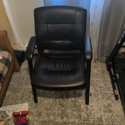 just a chair pretty comfortable