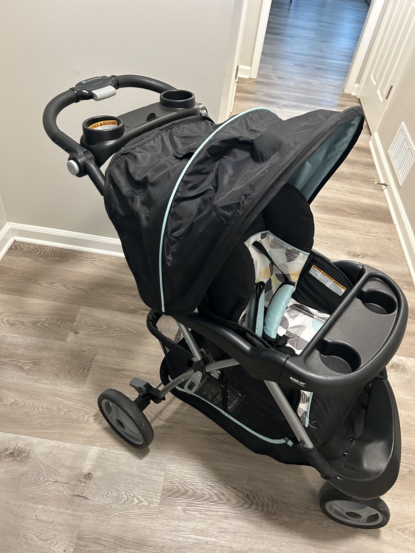 Babytrend Tri Wheel Stroller