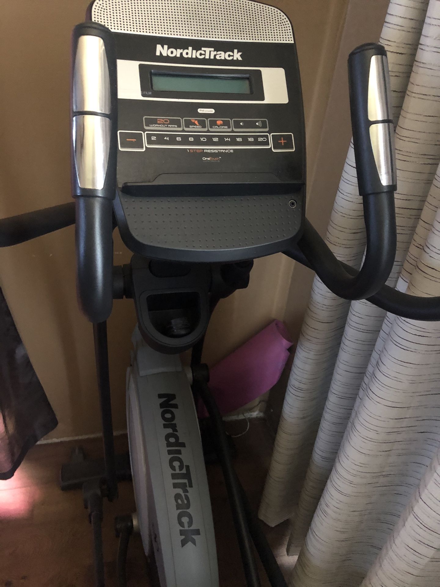 Nordictrack Elliptical e6.3