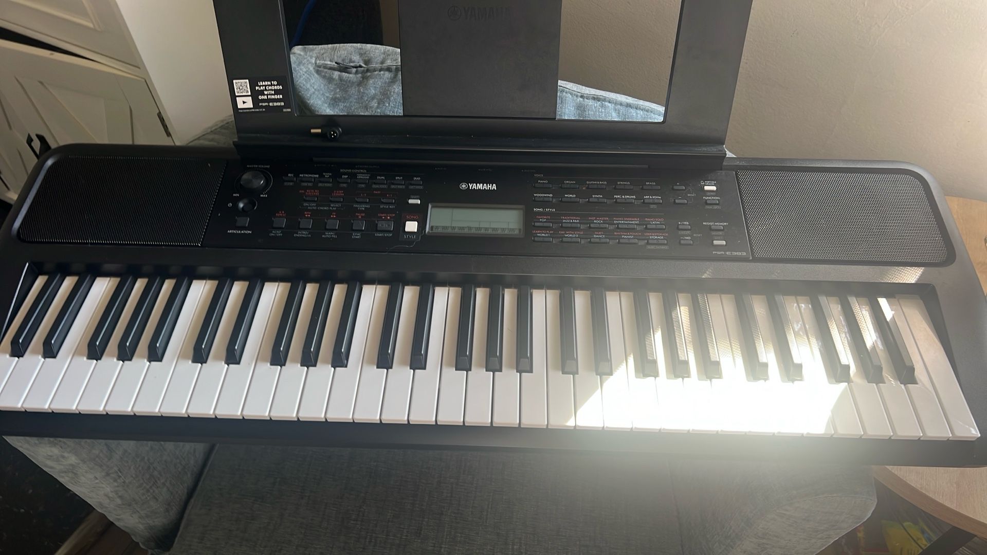 Yamaha Keyboard 