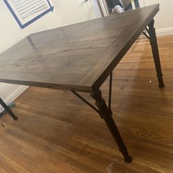 Large Dining Table