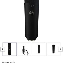 Warm Audio W8a7