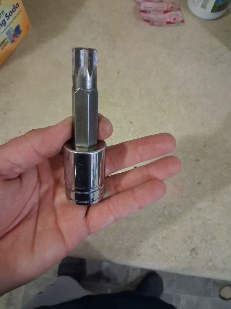 Snap On Tool Half Inch