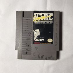 Nintendo NES Narc