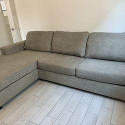 Grey Couch