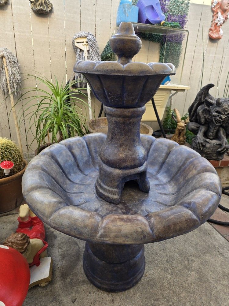 Fountain For Sale