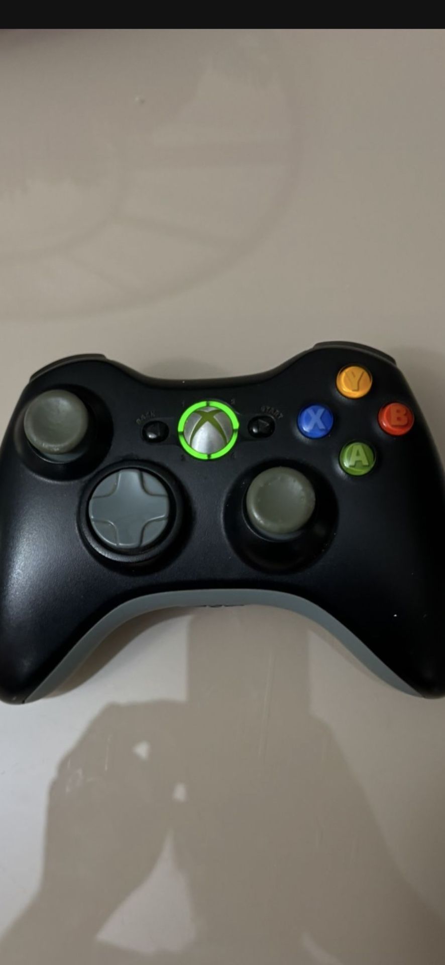 Microsoft Xbox 360 Wireless Gaming Controller