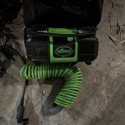Slime heavy duty tire inflator