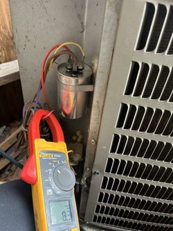 Repair Air Conditioner
