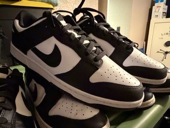 Nike Dunks men’s size 11.5 (used) price is per pair