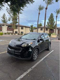 2017 KIA Sportage