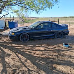 1995 Ford Mustang